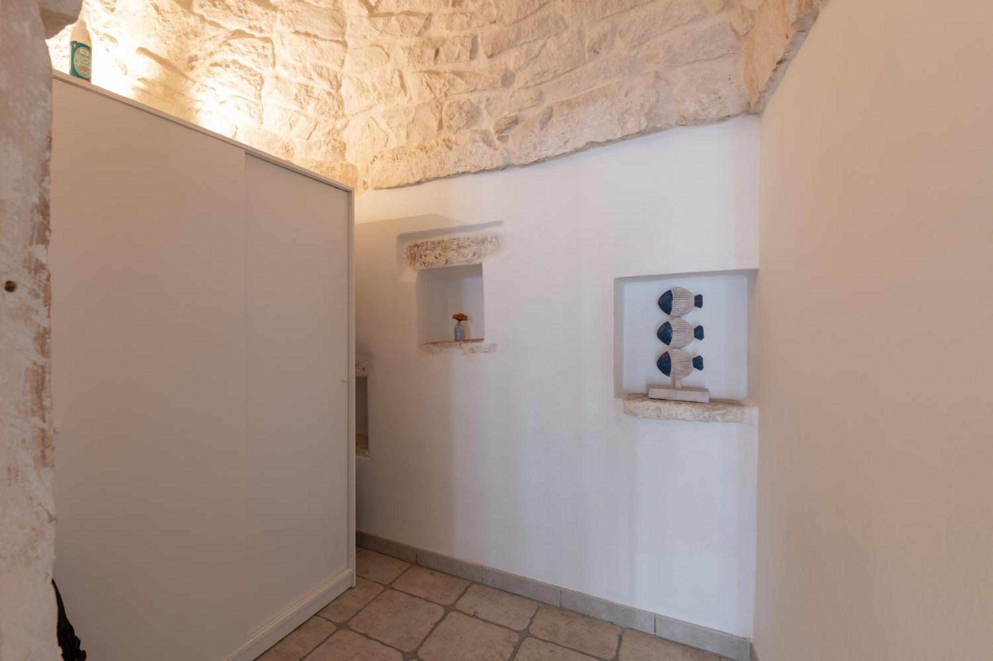 Casa Ficus Ostuni Con Terrazza Vista Mare Apartment Exterior photo
