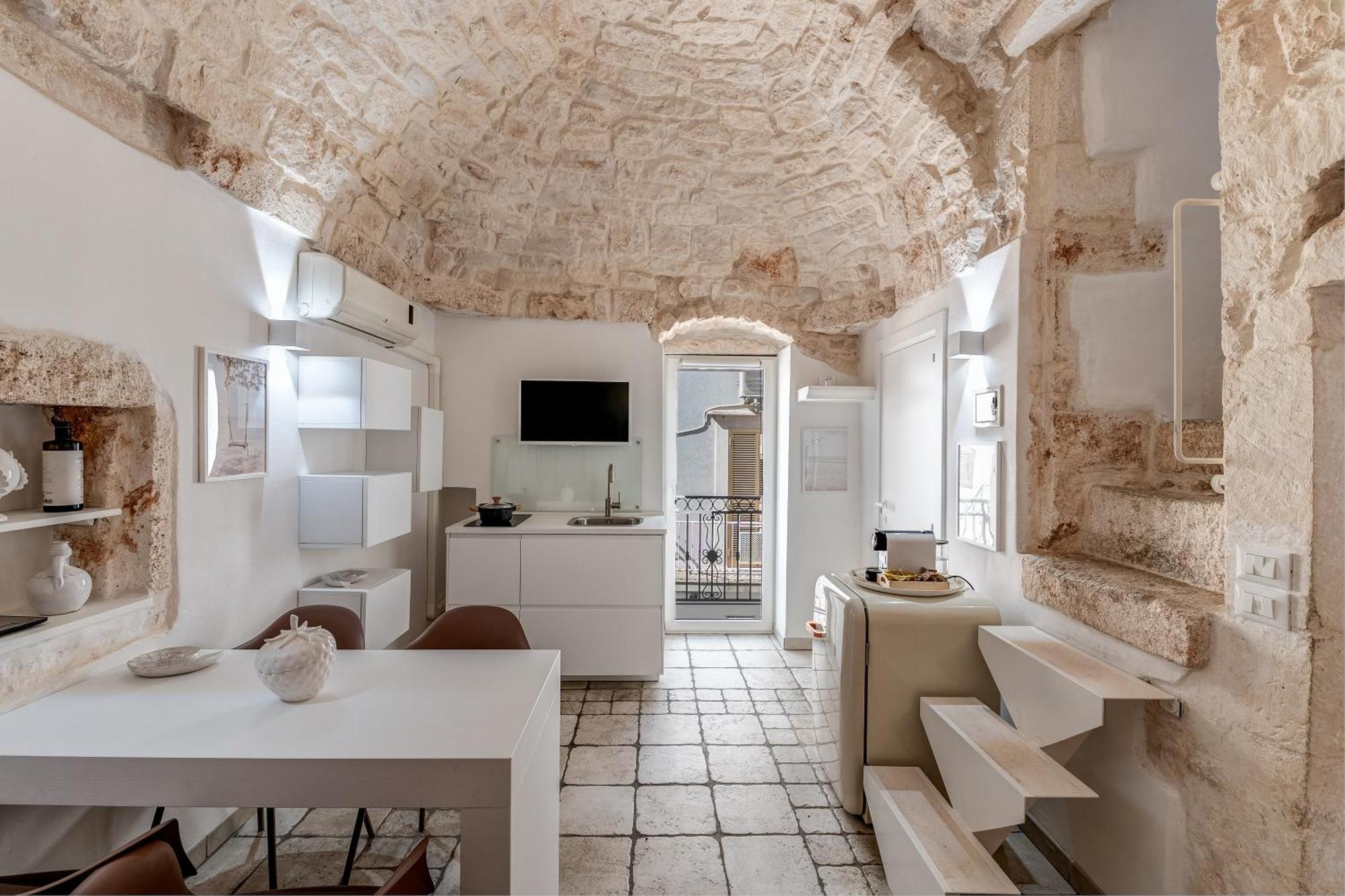 Casa Ficus Ostuni Con Terrazza Vista Mare Apartment Exterior photo