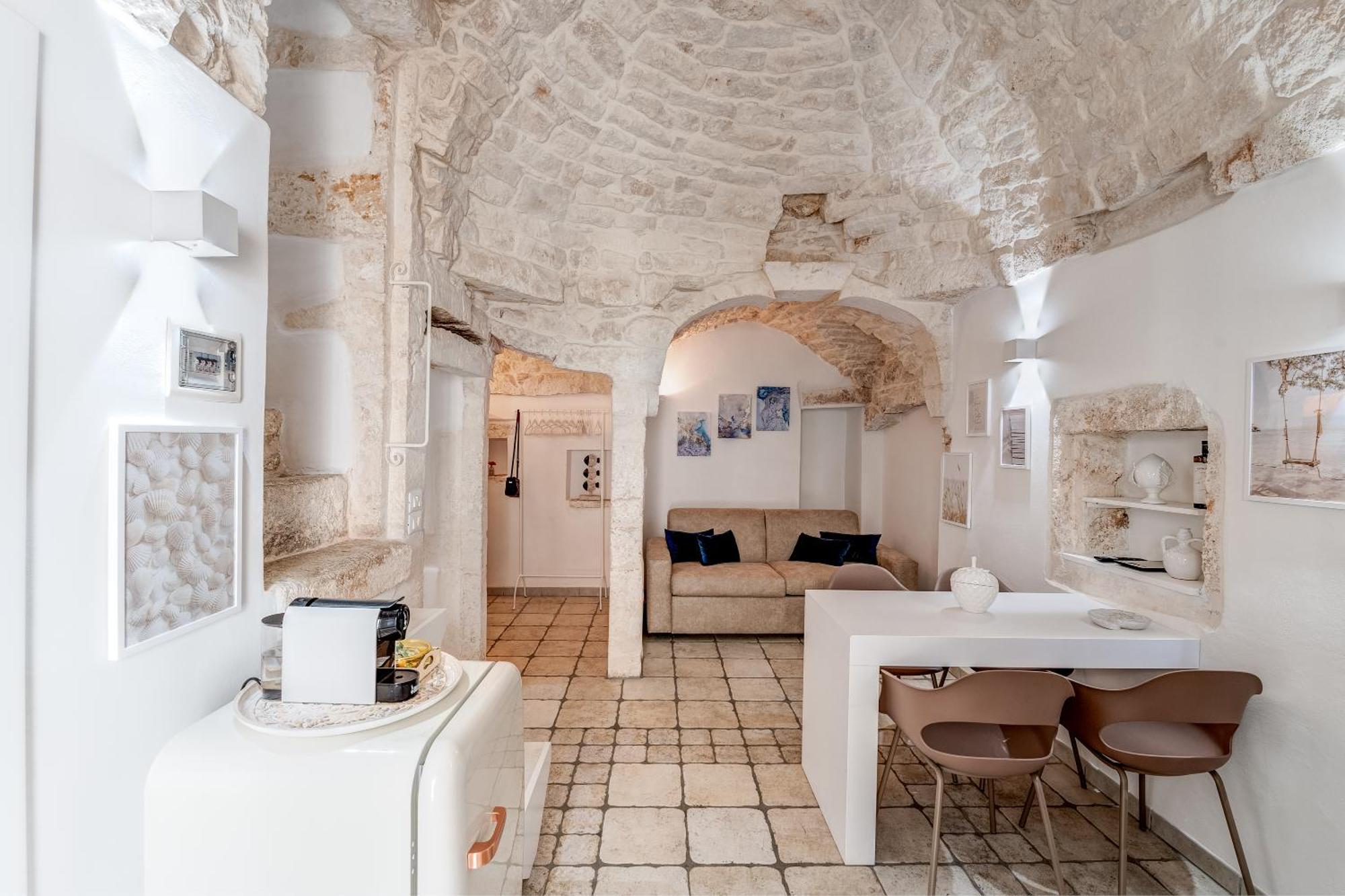 Casa Ficus Ostuni Con Terrazza Vista Mare Apartment Exterior photo