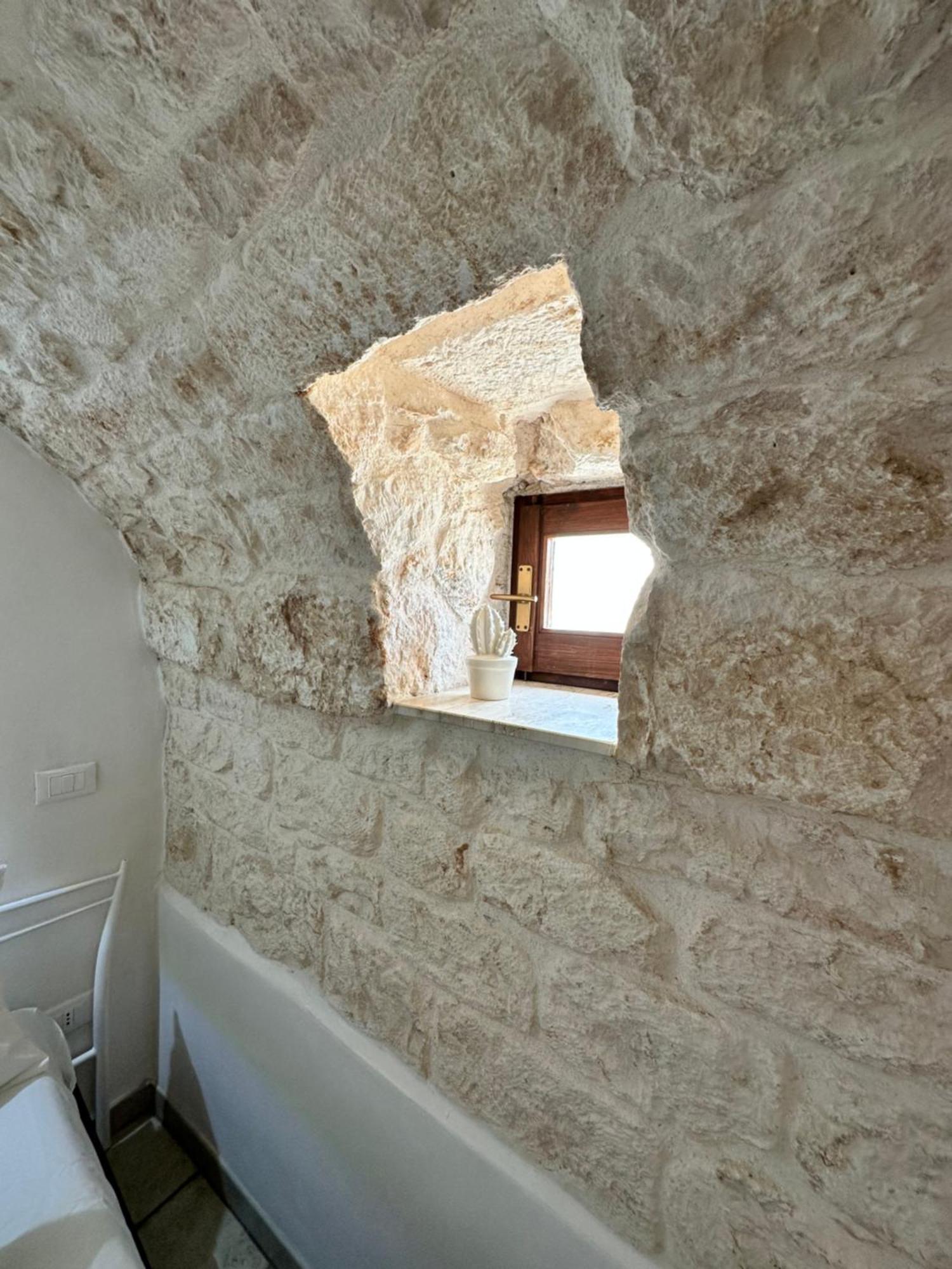 Casa Ficus Ostuni Con Terrazza Vista Mare Apartment Exterior photo