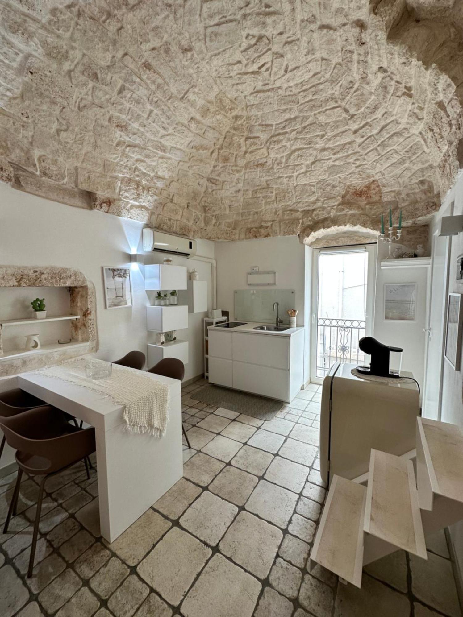 Casa Ficus Ostuni Con Terrazza Vista Mare Apartment Exterior photo