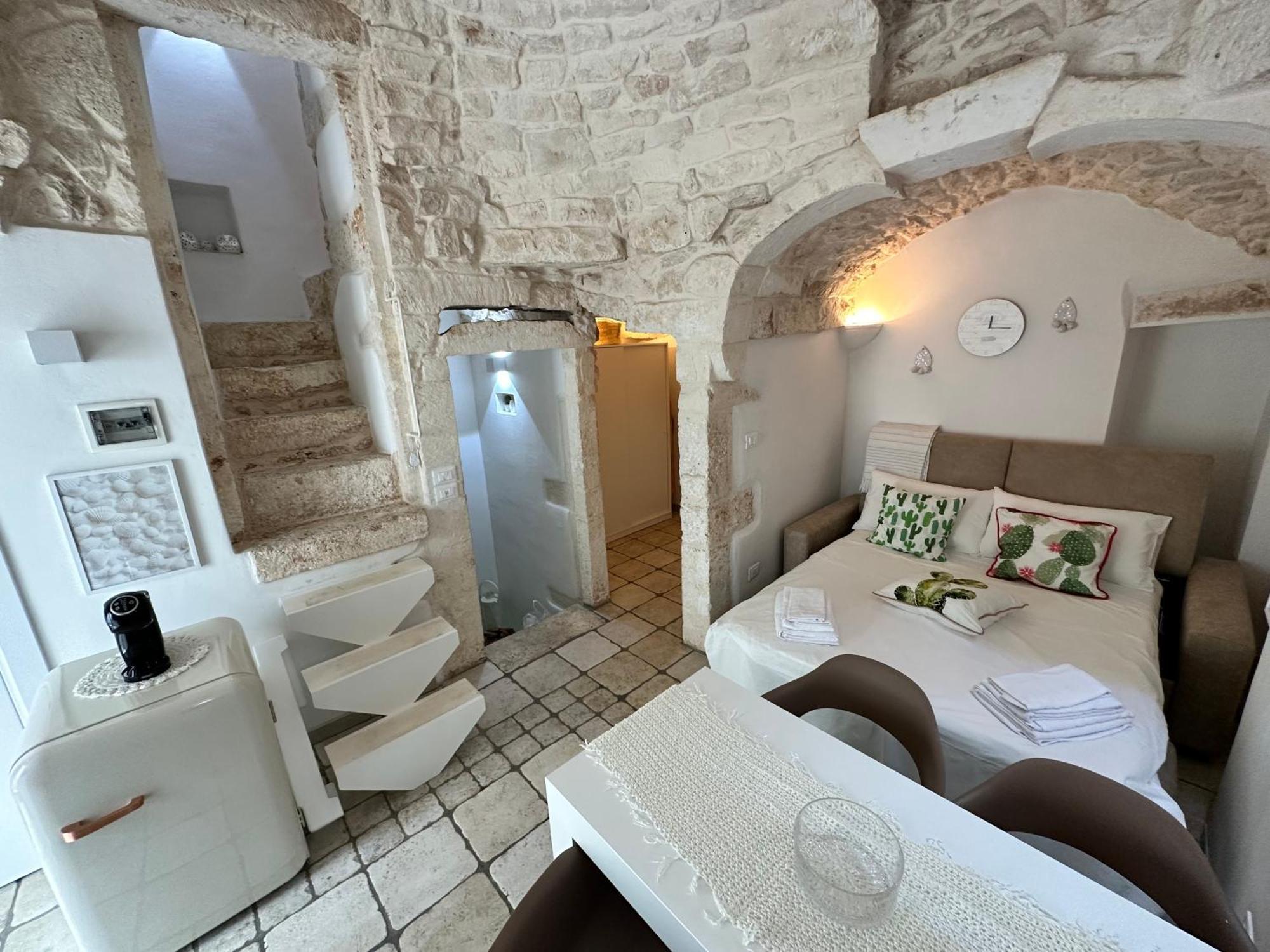 Casa Ficus Ostuni Con Terrazza Vista Mare Apartment Exterior photo